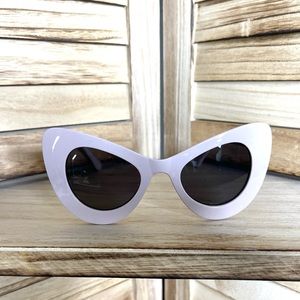 Cat Eye Sunglasses